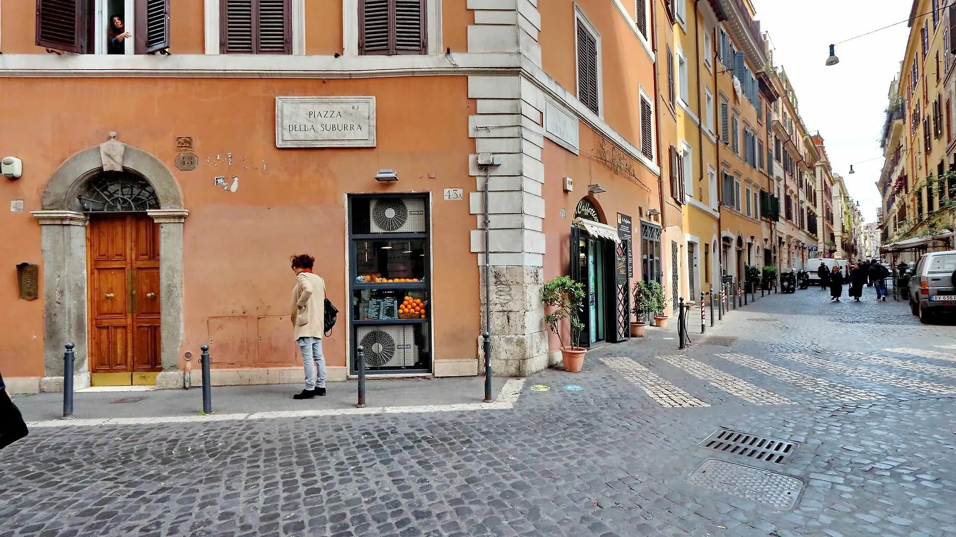 Rome Accomodation - Fori Imperiali Италия