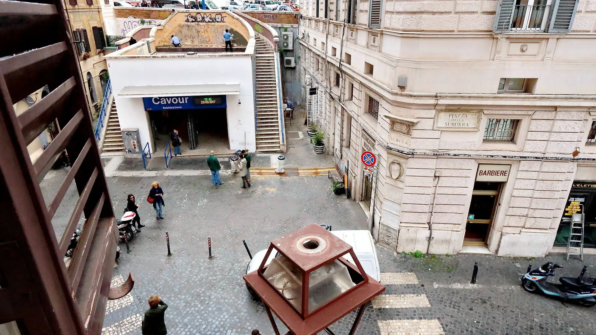 Rome Accomodation - Fori Imperiali 0*,  Италия