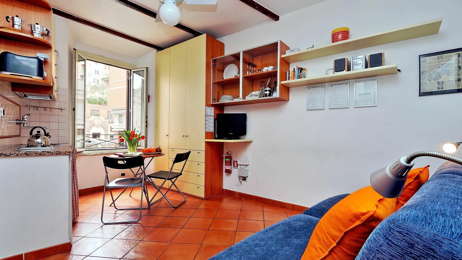Апартаменты Rome Accomodation - Fori Imperiali