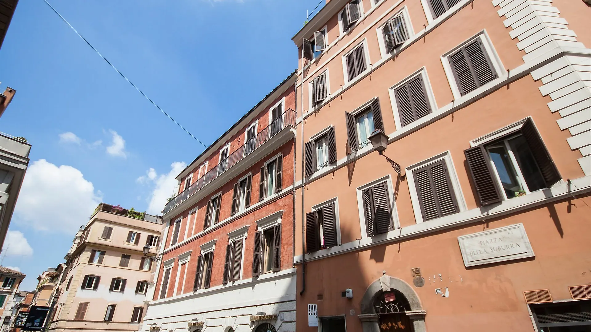 Rome Accomodation - Fori Imperiali 0*,